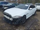 2016 Jaguar Xj Xjl Portfolio Белый vin: SAJWA2G77G8V94606