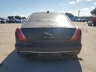 2016 Jaguar Xjl Portfolio Black vin: SAJWA2G78G8W01658