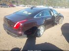 2019 Jaguar Xj Xj50 V6/xjl Portfolio Burgundy vin: SAJWA2G78K8W20526