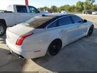 2016 Jaguar Xj Xjl Portfolio Белый vin: SAJWA2G79G8V92680