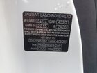 2017 Jaguar F-type White vin: SAJWA6AT1H8K40501
