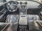 2016 Jaguar Xj Черный vin: SAJWJ1CD5G8W00151