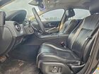 2016 Jaguar Xj Черный vin: SAJWJ1CD5G8W00151