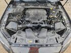 2016 Jaguar Xj Черный vin: SAJWJ1CD5G8W00151