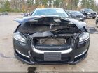 2016 Jaguar Xj R-sport Черный vin: SAJWJ1CD9G8V99506