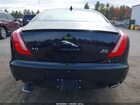 2016 Jaguar Xj R-sport Черный vin: SAJWJ1CD9G8V99506