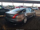 2017 Jaguar Xj Xjl Portfolio Серый vin: SAJWJ2GD0H8W07980