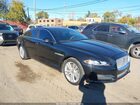 2016 Jaguar Xj Xjl Portfolio Black vin: SAJWJ2GD1G8W00339
