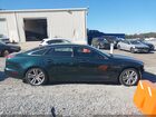 2017 Jaguar Xj Xjl Portfolio Green vin: SAJWJ2GD1H8W04053