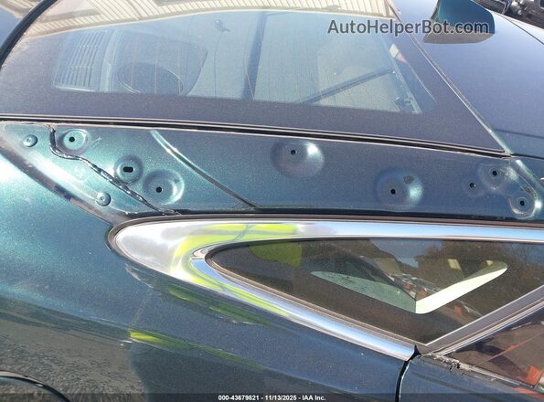 SAJWJ2GD1H8W04053 2017 JAGUAR XJ Green 