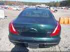 2017 Jaguar Xj Xjl Portfolio Green vin: SAJWJ2GD1H8W04053