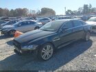 2017 Jaguar Xj Xjl Portfolio Green vin: SAJWJ2GD1H8W04053