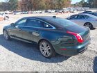 2017 Jaguar Xj Xjl Portfolio Green vin: SAJWJ2GD1H8W04053