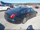 2017 Jaguar Xj Xjl Portfolio Green vin: SAJWJ2GD1H8W04053