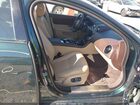 2017 Jaguar Xj Xjl Portfolio Green vin: SAJWJ2GD1H8W04053