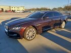 2016 Jaguar Xjl Portfolio Purple vin: SAJWJ2GD3G8V99663