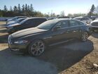 2017 Jaguar Xj Portfolio Black vin: SAJXJ1GD8H8W07093