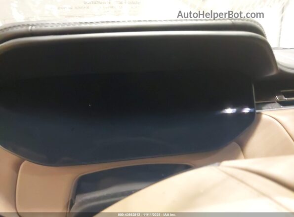 SAL1L9FU2RA198980 2024 LAND ROVER RANGE ROVER SPORT Зеленый Вид задних сидений