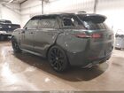 2024 Land Rover Range Rover Sport Dynamic Se Зеленый vin: SAL1L9FU2RA198980