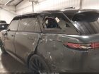 2024 Land Rover Range Rover Sport Dynamic Se Зеленый vin: SAL1L9FU2RA198980