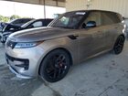 2023 Land Rover Range Rover Sport Dynamic Se Brown vin: SAL1L9FU4PA138633