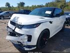 2025 Land Rover Range Rover Sport P400 Dynamic Se Белый vin: SAL1L9FU8SA476982