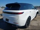 2025 Land Rover Range Rover Sport P400 Dynamic Se Белый vin: SAL1L9FU8SA476982