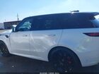 2025 Land Rover Range Rover Sport P400 Dynamic Se Белый vin: SAL1L9FU8SA476982