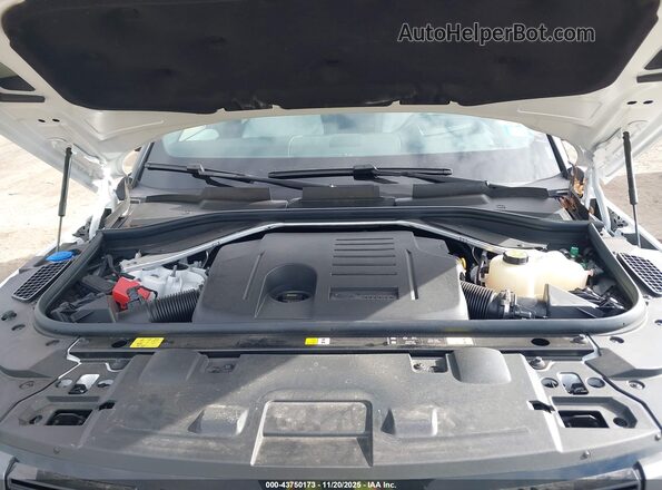 SAL1L9FU9RA411049 2024 LAND ROVER RANGE ROVER SPORT Белый Вид сзади