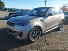 2023 Land Rover Range Rover Sport Se Бежевый vin: SAL1P9EU4PA109753