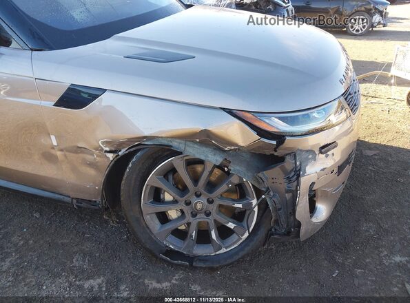 SAL1P9EU4PA109753 2023 LAND ROVER RANGE ROVER SPORT Бежевый Вид спереди