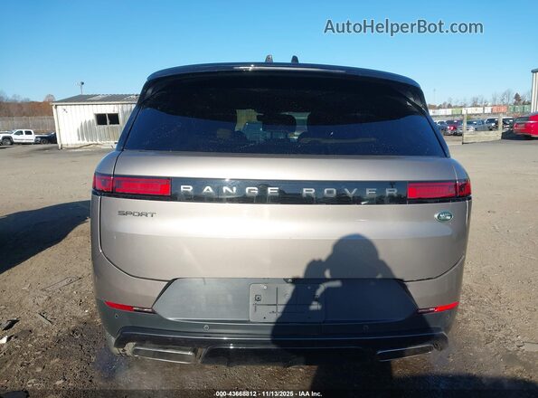 SAL1P9EU4PA109753 2023 LAND ROVER RANGE ROVER SPORT Бежевый 