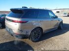 2023 Land Rover Range Rover Sport Se Бежевый vin: SAL1P9EU4PA109753