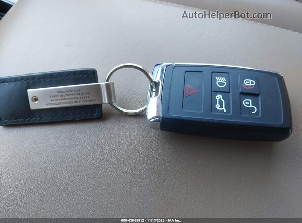 SAL1P9EU4PA109753 2023 LAND ROVER RANGE ROVER SPORT Бежевый Вид панели приборов