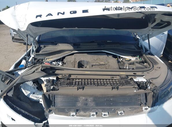 SAL1P9EU9RA170678 2024 LAND ROVER RANGE ROVER SPORT White Вид ззаду