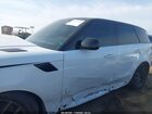 2024 Land Rover Range Rover Sport Se White vin: SAL1P9EU9RA170678