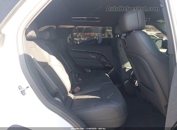 SAL1P9EU9RA170678 2024 LAND ROVER RANGE ROVER SPORT White Вид наклейки з VIN-кодом