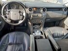 2016 Land Rover Lr4 Hse Серый vin: SALAG2V60GA846523