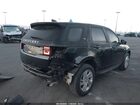 2020 Land Rover Discovery Sport S Black vin: SALCJ2FX0LH853409