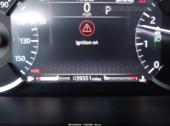 SALCJ2FX0LH853409 2020 LAND ROVER DISCOVERY SPORT Black 