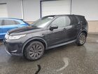 2020 Land Rover Discovery Sport S Black vin: SALCJ2FX0LH876267