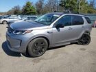 2024 Land Rover Discovery Sport S Gray vin: SALCJ2FX1RH352148