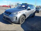 2021 Land Rover Discovery Sport S Gray vin: SALCJ2FX2MH903003