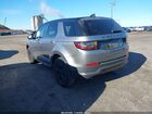 2021 Land Rover Discovery Sport S Gray vin: SALCJ2FX2MH903003