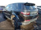 2020 Land Rover Discovery Sport S Black vin: SALCJ2FX5LH847704