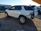 2021 Land Rover Discovery Sport S Белый vin: SALCJ2FX5MH888898