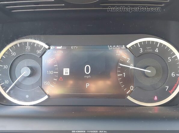 SALCJ2FX5MH888898 2021 LAND ROVER DISCOVERY SPORT Белый Вид задних сидений