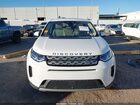 2021 Land Rover Discovery Sport S Белый vin: SALCJ2FX5MH888898