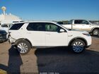 2021 Land Rover Discovery Sport S Белый vin: SALCJ2FX5MH888898