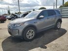 2021 Land Rover Discovery Sport S Gray vin: SALCJ2FX5MH903528